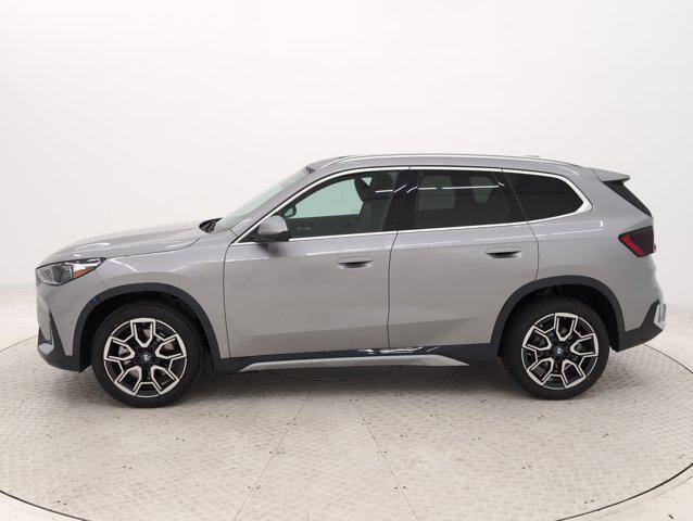 new 2025 BMW X1 car, priced at $49,115