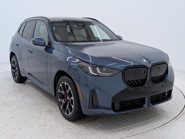 new 2025 BMW X3 car, priced at $60,310