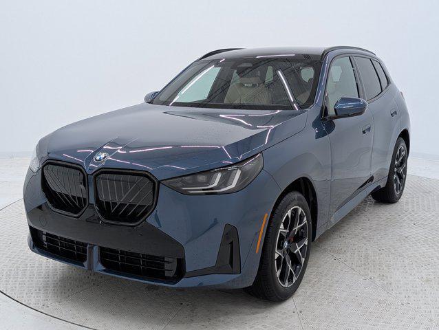 new 2025 BMW X3 car, priced at $60,310