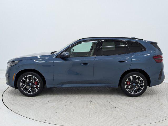 new 2025 BMW X3 car, priced at $60,310