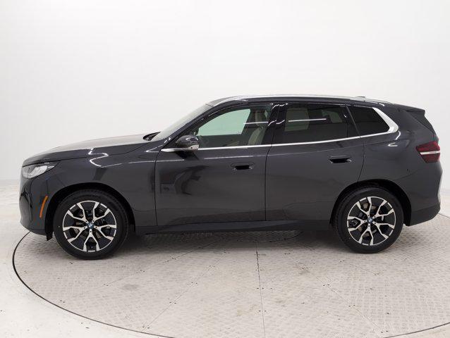 new 2025 BMW X3 car, priced at $57,560