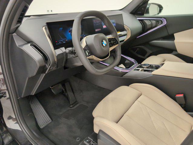 new 2025 BMW X3 car, priced at $57,560