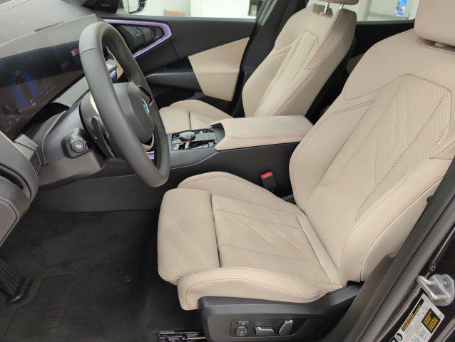 new 2025 BMW X3 car, priced at $57,560