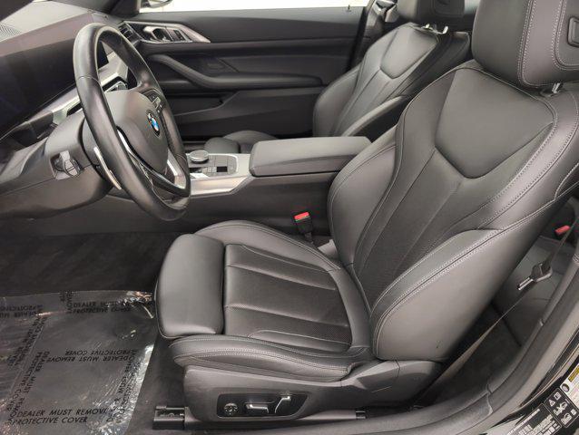 used 2024 BMW 430 car, priced at $39,997