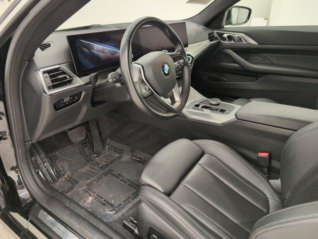used 2024 BMW 430 car, priced at $39,997