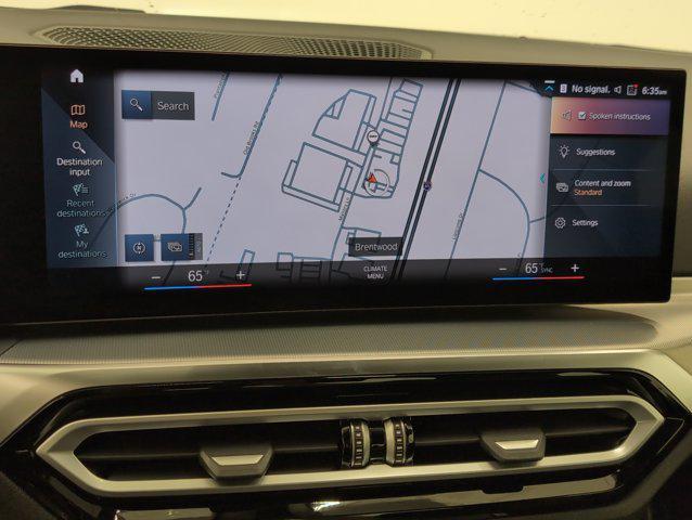 used 2024 BMW 430 car, priced at $39,997