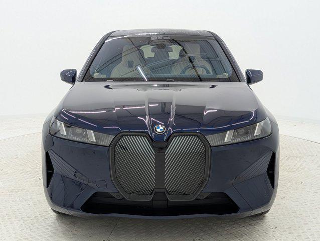 new 2026 BMW iX car, priced at $88,170