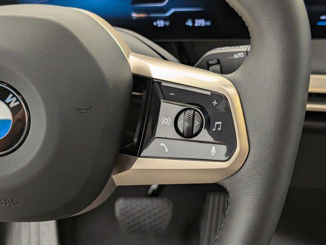 new 2026 BMW iX car, priced at $88,170