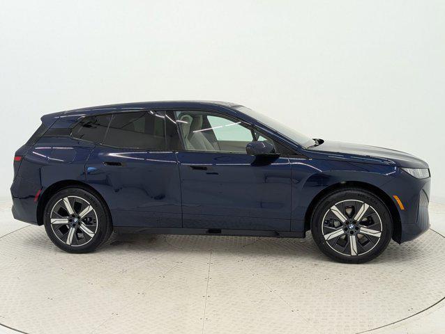 new 2026 BMW iX car, priced at $88,170