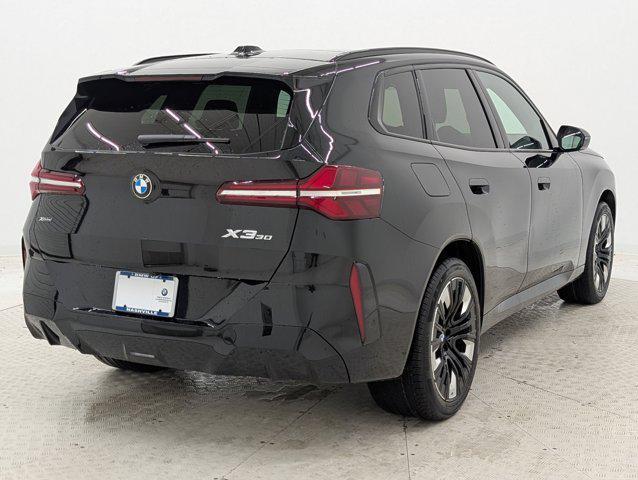 new 2026 BMW X3 car, priced at $57,985