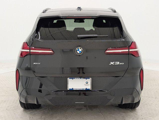 new 2026 BMW X3 car, priced at $57,985