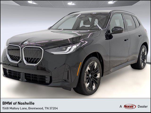 new 2026 BMW X3 car, priced at $57,985