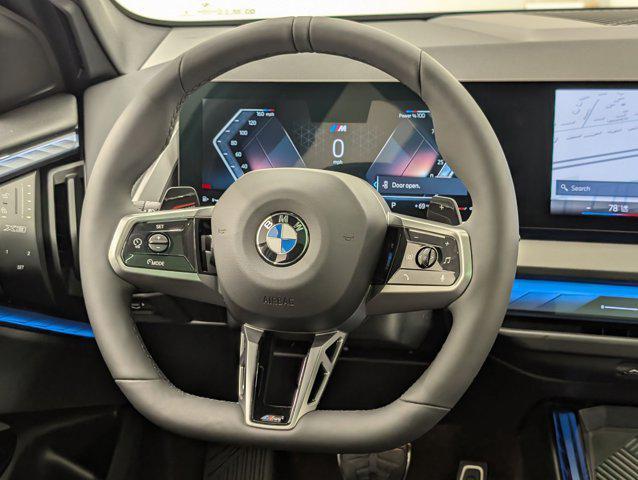 new 2026 BMW X3 car, priced at $57,985