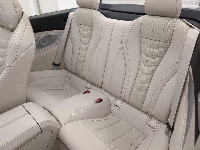 used 2025 BMW 840 car, priced at $94,999