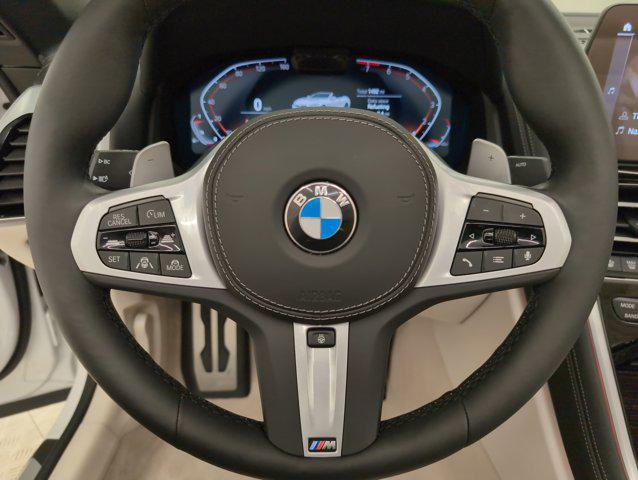 used 2025 BMW 840 car, priced at $94,999