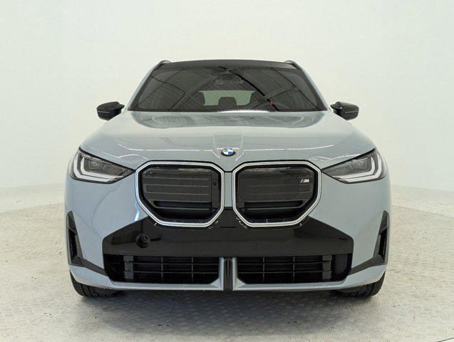 new 2025 BMW X3 car, priced at $68,625