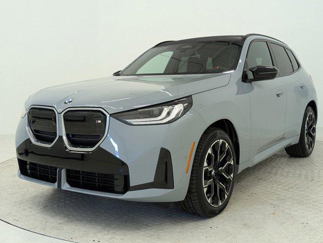 new 2025 BMW X3 car, priced at $68,625