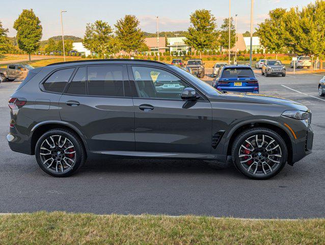 new 2026 BMW X5 car, priced at $81,775