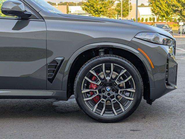 new 2026 BMW X5 car, priced at $81,775