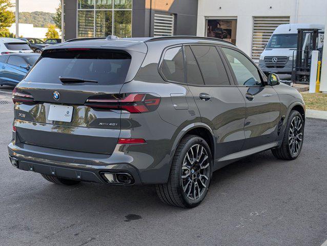 new 2026 BMW X5 car, priced at $81,775