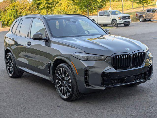 new 2026 BMW X5 car, priced at $81,775