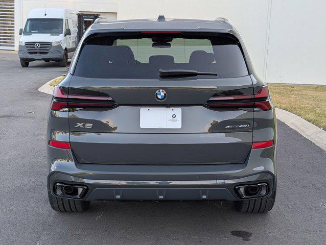 new 2026 BMW X5 car, priced at $81,775