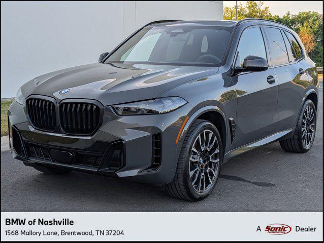 new 2026 BMW X5 car, priced at $81,775