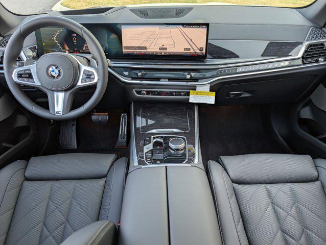 new 2026 BMW X5 car, priced at $81,775