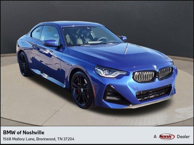 new 2024 BMW 230 car, priced at $48,600