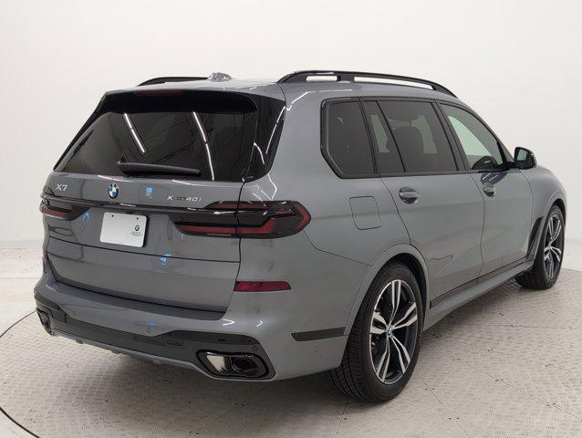 new 2026 BMW X7 car, priced at $103,535