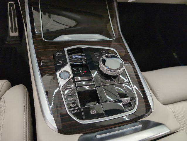 new 2026 BMW X7 car, priced at $103,535