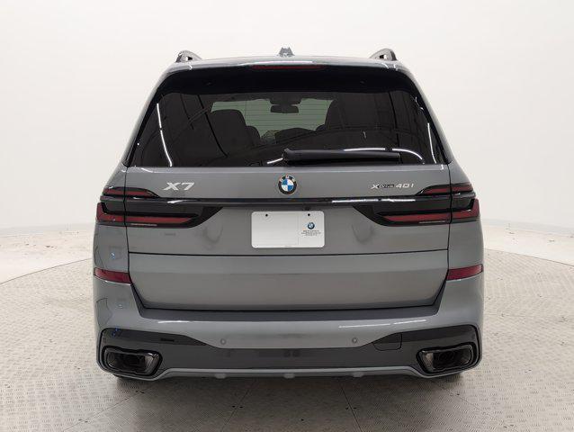 new 2026 BMW X7 car, priced at $103,535