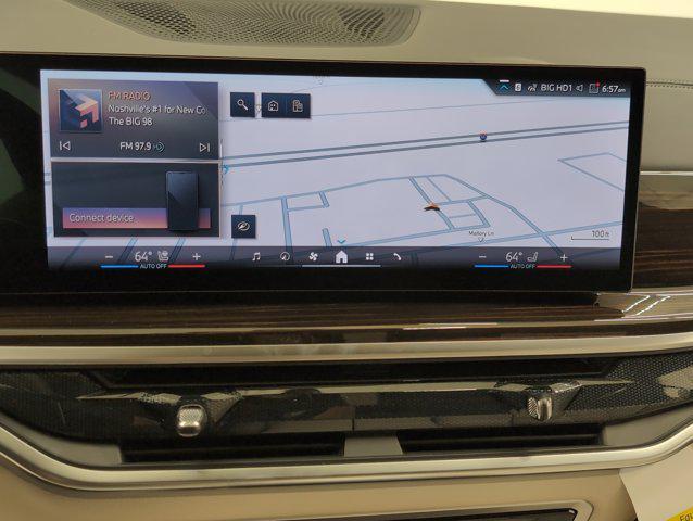 new 2026 BMW X7 car, priced at $103,535