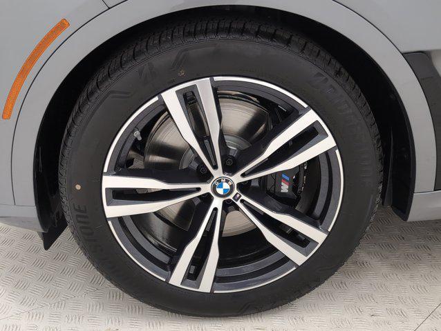 new 2026 BMW X7 car, priced at $103,535