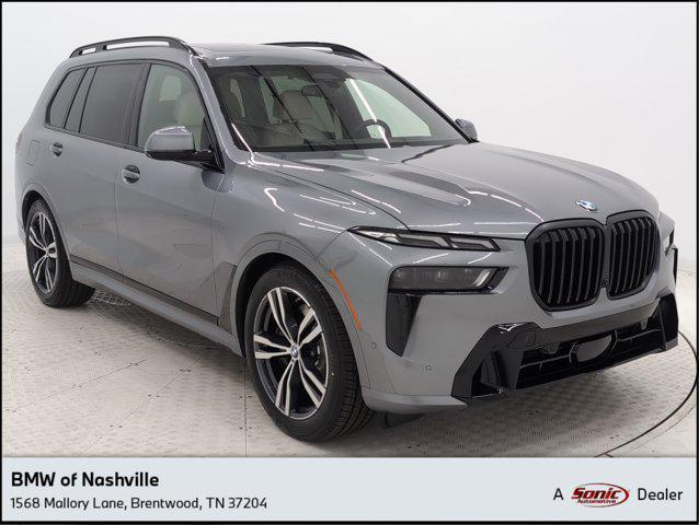 new 2026 BMW X7 car, priced at $103,535