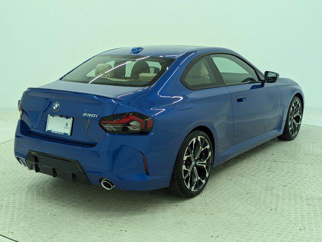 new 2025 BMW 230 car, priced at $48,695