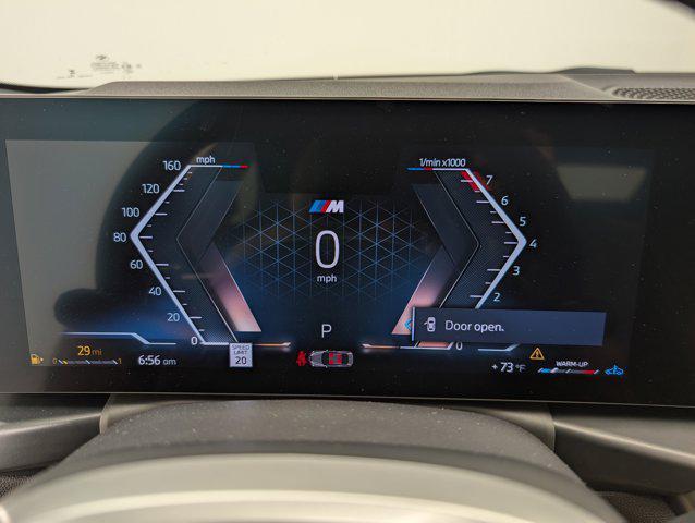 new 2025 BMW 230 car, priced at $48,695