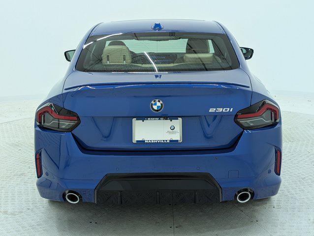 new 2025 BMW 230 car, priced at $48,695