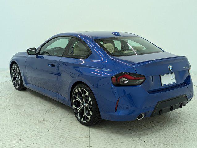 new 2025 BMW 230 car, priced at $48,695
