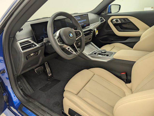 new 2025 BMW 230 car, priced at $48,695