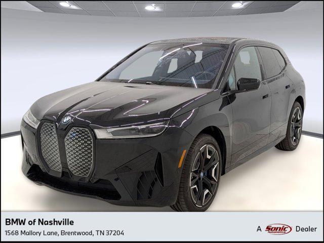 used 2025 BMW iX car, priced at $87,952