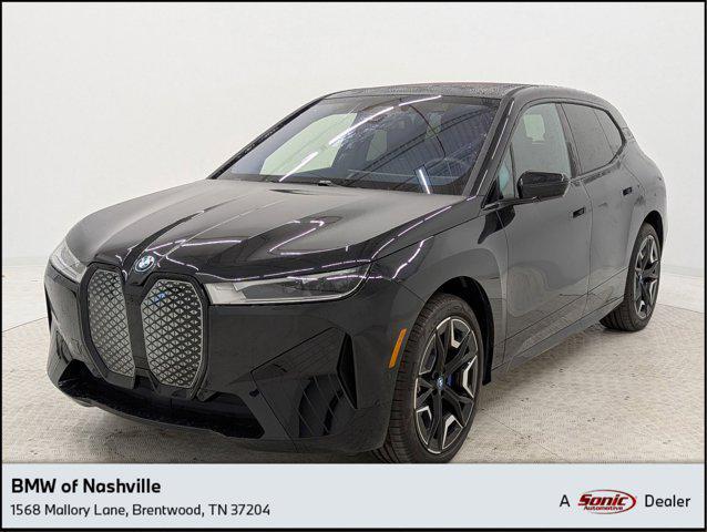 used 2025 BMW iX car, priced at $87,952