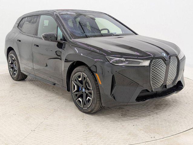 used 2025 BMW iX car, priced at $87,952