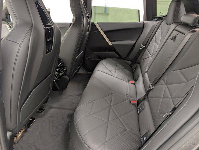 used 2025 BMW iX car, priced at $87,952