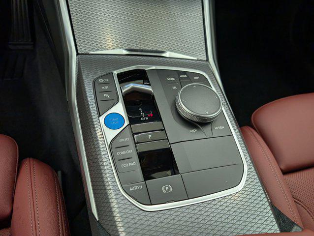 new 2025 BMW i4 Gran Coupe car, priced at $63,200