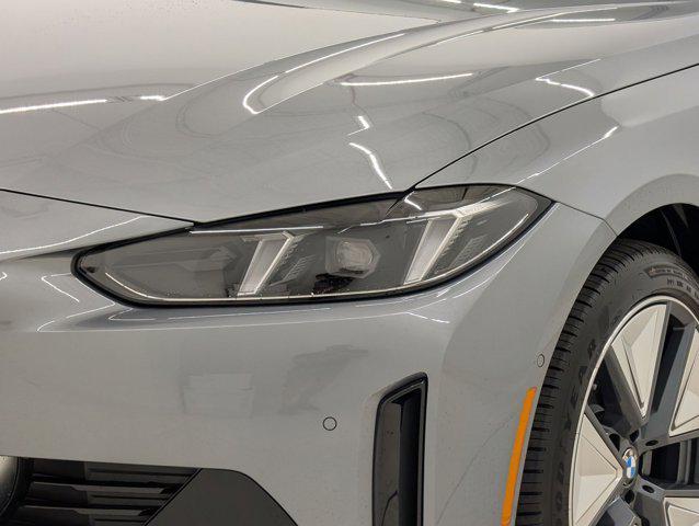 new 2025 BMW i4 Gran Coupe car, priced at $63,200