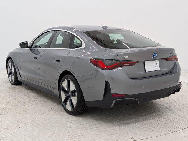 new 2025 BMW i4 Gran Coupe car, priced at $63,200