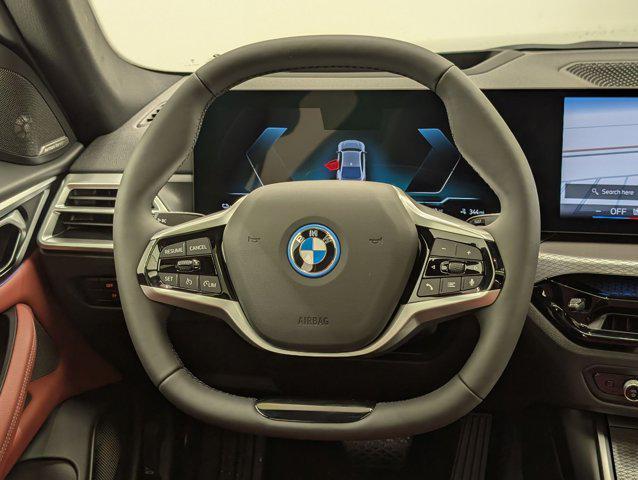 new 2025 BMW i4 Gran Coupe car, priced at $63,200