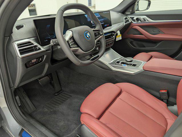 new 2025 BMW i4 Gran Coupe car, priced at $63,200
