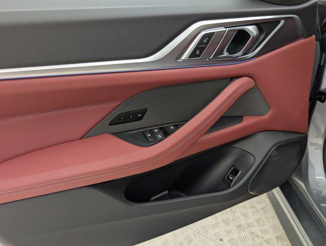 new 2025 BMW i4 Gran Coupe car, priced at $63,200